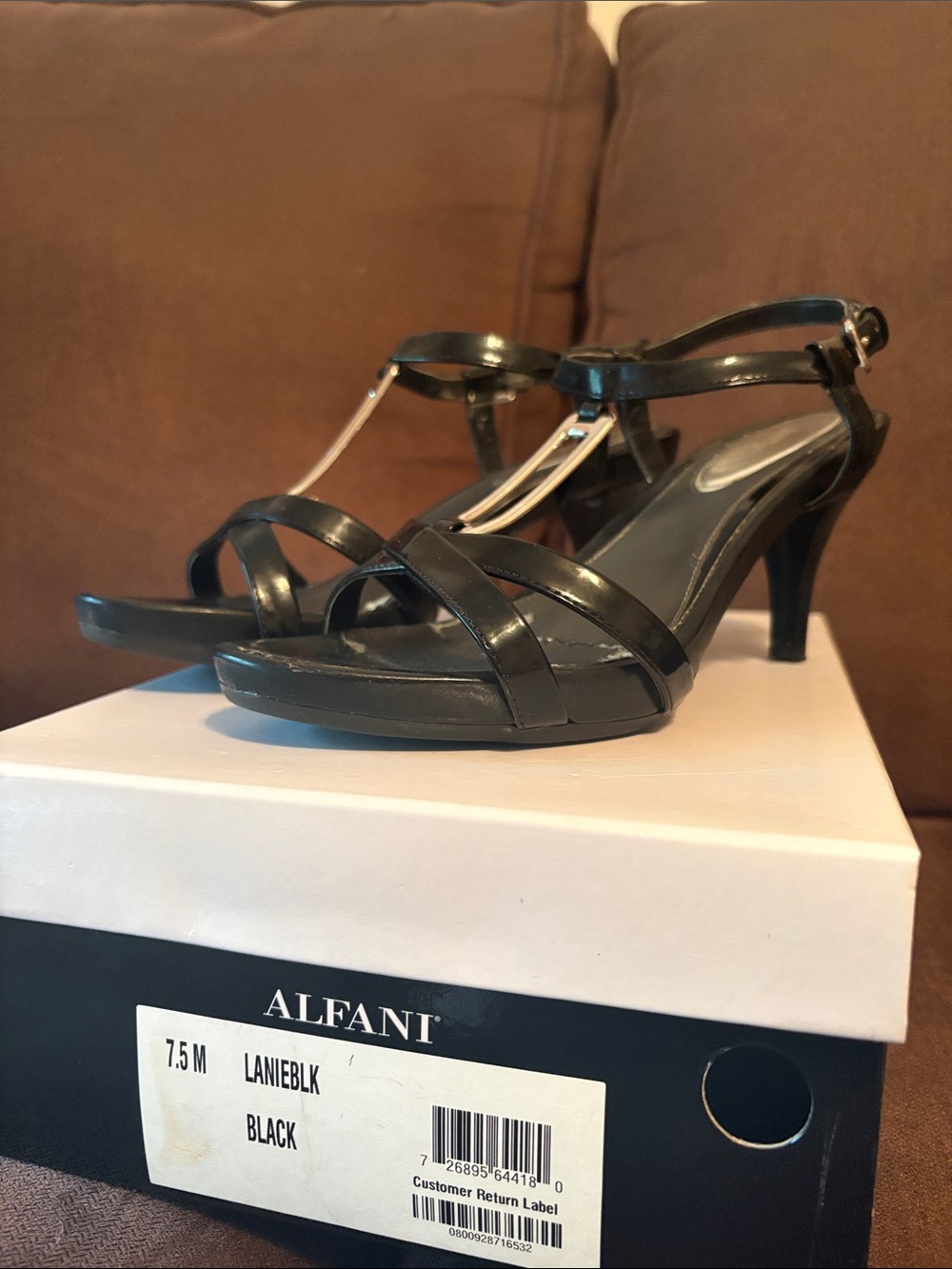 Alfani Lanie dress sandal